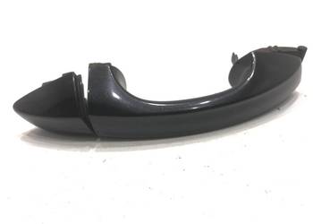 KLAMKA ZEWNĘTRZNA PRAWY TYŁ SKODA OCTAVIA III Kombi Black Magic