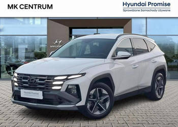 Hyundai Tucson 1.6T-GDI 160KM 6MT 2WD Executive Gwarancja 2029 Salon Polsk…
