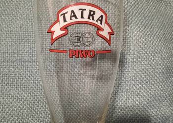 Szklanka, kufel do piwaTATRA 0,5 l