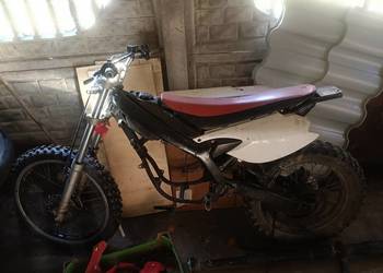 Yamaha dr 50
