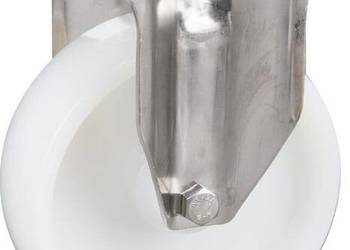 Koła skrętne ze stali nierdzewnej z powierzchnią z tworzywa sztucznego 847…