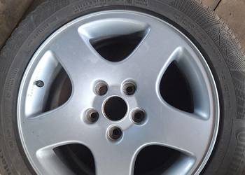 Alufelga Audi 5x112 7J 16 cali ET45 koło zapas