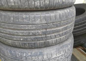Opony lato 225\50\17  4 szt