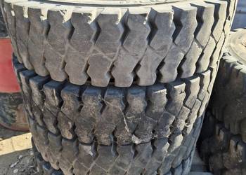 KOŁA do wózka widłowego Linde H40 250R15 GPW 25x6