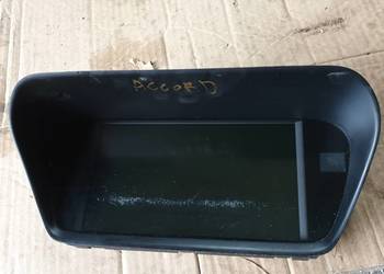 HONDA ACCORD VIII WYSWIETLACZ EKRAN 39810-TL0-G110-M1