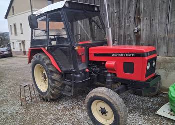 Sprzedam Zetora 6211