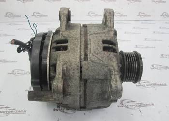 AUDI A4 B7 III 2.0 TDI BRE 140KM 08r alternator 06F903023J 012452509206S