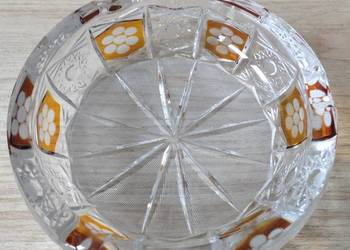 popielnica,kryształ