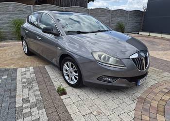 Lancia Delta 2010 rok