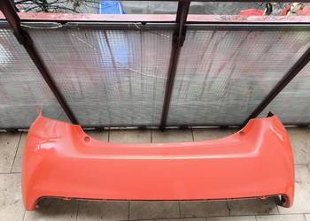 Oryginalny zderzak toyota Yaris III 2014-2017