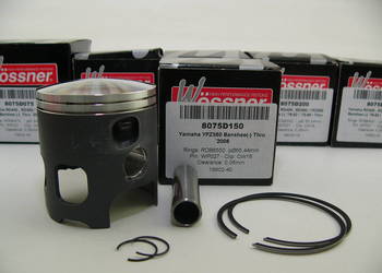 TŁOK (komplet tłokowy) WOSSNER 65,44 mm RD 350 YFZ 350