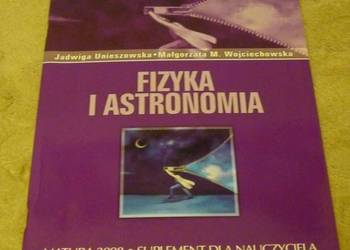 matura fizyka i astronomia