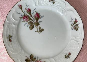 Talerzyk Rosenthal Sanssouci. Classic Rose Collection. Group Germany