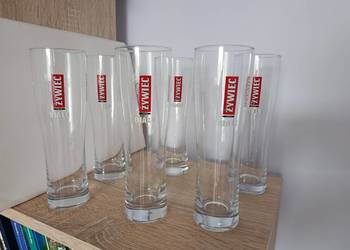 Zestaw szklanek do piwa Żywiec "Białe" 300 ml
