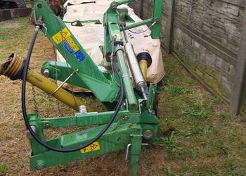 KOSIARKA DYSKOWA 3.2m do siana KRONE EASY CUT 320