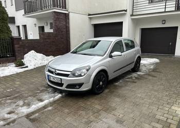 Opel Astra H 1.8 i Elegance Klimatyzacja