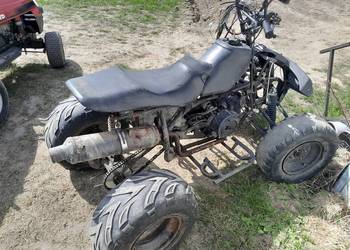 Quad 250cc