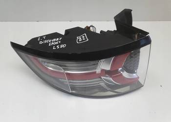 LAMPA TYLNIA LEWA Land Rover Discovery Sport L550 _ LEWY TYŁ FK72-13405-C