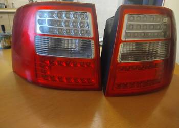 Lampy tylne Audi A6 C5