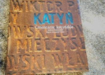 OBNIŻKA CENY Album Katyń