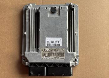 AUDI A4 B8 A5 2.7 TDI STEROWNIK SILNIKA 8K1907401D