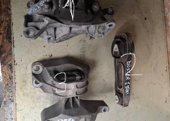 DACIA DUSTER I 1,5 DCI łapa poduszka silnika skrzyni biegów