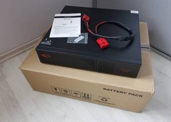 FIDELTRONIK Moduł baterii MB Pro 3618 - NOWY