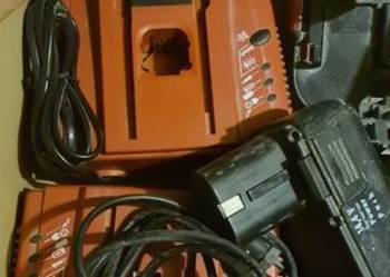 Ładowarka Hilti C7/24