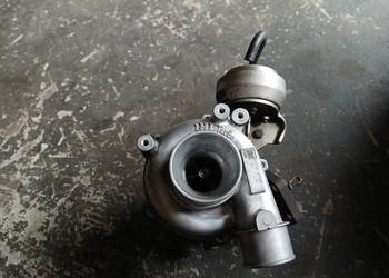 Turbina turbosprężarka Mazda VJ36. RF7J