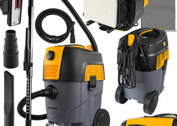 odkurzacz przemysłowy bezworkowy 1600W  PM-OD-1600T-PRO