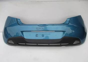 MAZDA 2 2007-2011 ZDERZAK TYŁ TYLNY #