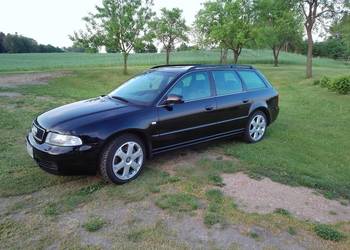 Audi s4 b5