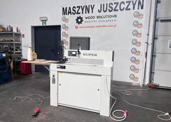 Spajarka do forniru Kuper FW/J 920