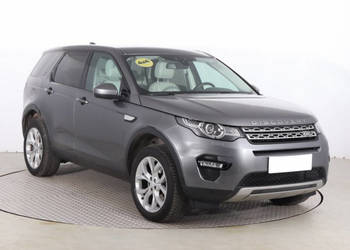 Land Rover Discovery Sport TD4