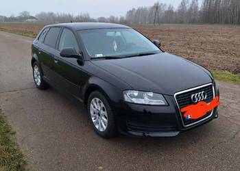 Audi A3 P8 1.8 B+G
