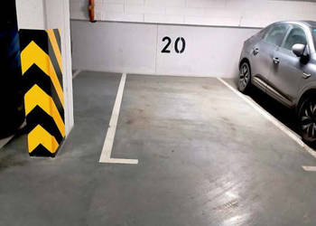 Miejsce parkingowe na wynajem Kosocicka 6