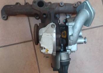 Turbina VW AUDI SEAT SKODA  1.6 TDI 03L253016a