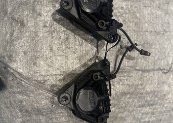 BMW K75 Zacisk Hamulcowy Lewy Przód + Klocki M749