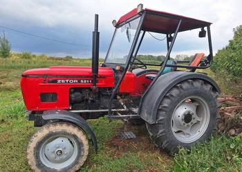 Sprzedam Zetor 5211