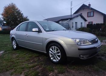 Mondeo mk3 na cześci tanio