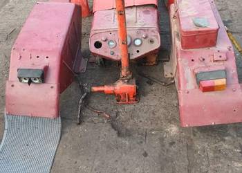 Komplet  blach wladimirec t25