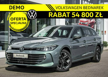 Volkswagen Passat Elegance 1.5 TSI 150 KM DSG, DEMO B9(2023-)