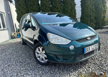 Ford S-MAX S Max I 2.0 2.0 benzyna sprowadzona z Niemiec