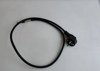 Kabel przewód zasilający 16A/250V  wolne końce 90 cm