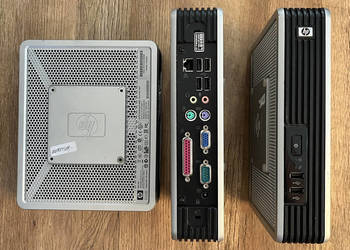 Terminal HP Thin Client HSTNC-001L-TC Windows XP Embedded SP3