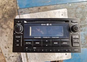 Radio samochodowe CLARION PF-3491 Subaru Forester Sj 2014 USA Radio samochodowe CLARION PF-3491 Subaru Forester Sj 2014 USA