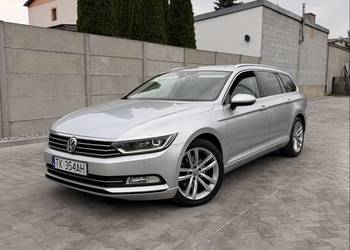 VW Passat Highline