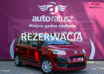 Citroen C3 Picasso Centralny Zamek*Klima*Salon PL*2 Właściciel