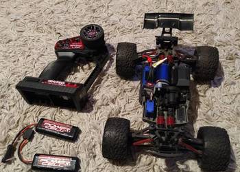 Model RC 4x4 traxxas trx