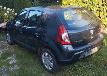 Dacia Sandero.14 MPI klima